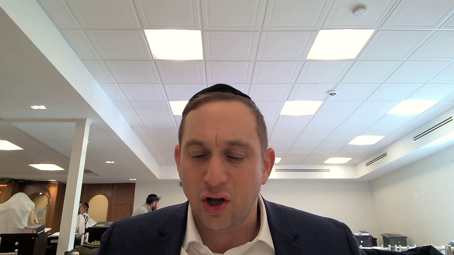 Yeshiva Daf: Zevachim 109
