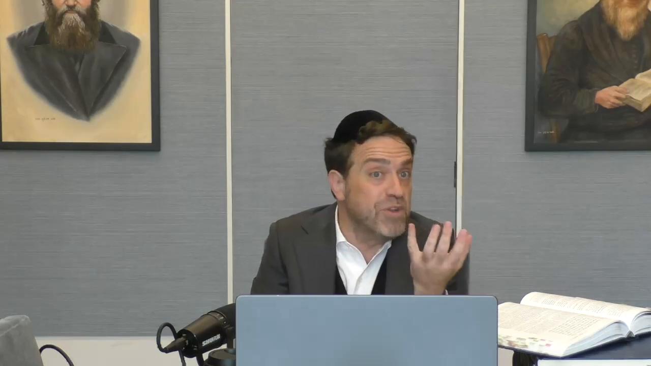 Parshas Vayechi (4) - Yosef HaTzadik, one of the Avos