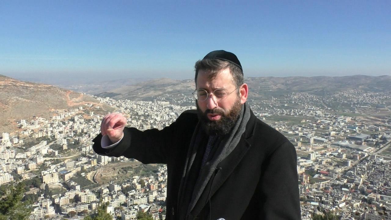 Journey to Shomron 2026: Har Gerizim - The Vivid Portrayel of the Blessings & Curses