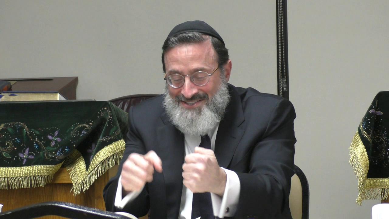 Moshe Strikes & Buries More than Just the Mitzri