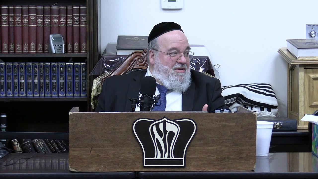 Parashat Shemot - Accepting being a nirdaf and loyalty to Hashem