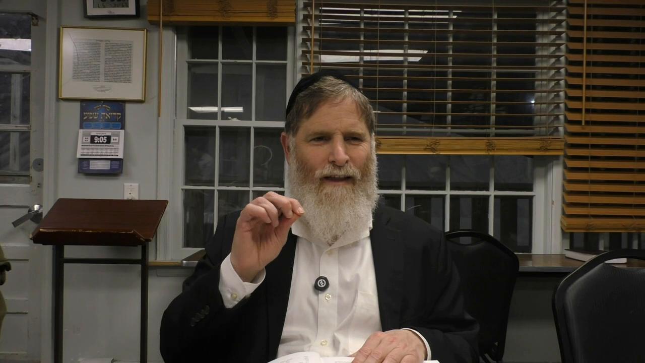 Introduction to Shovavim