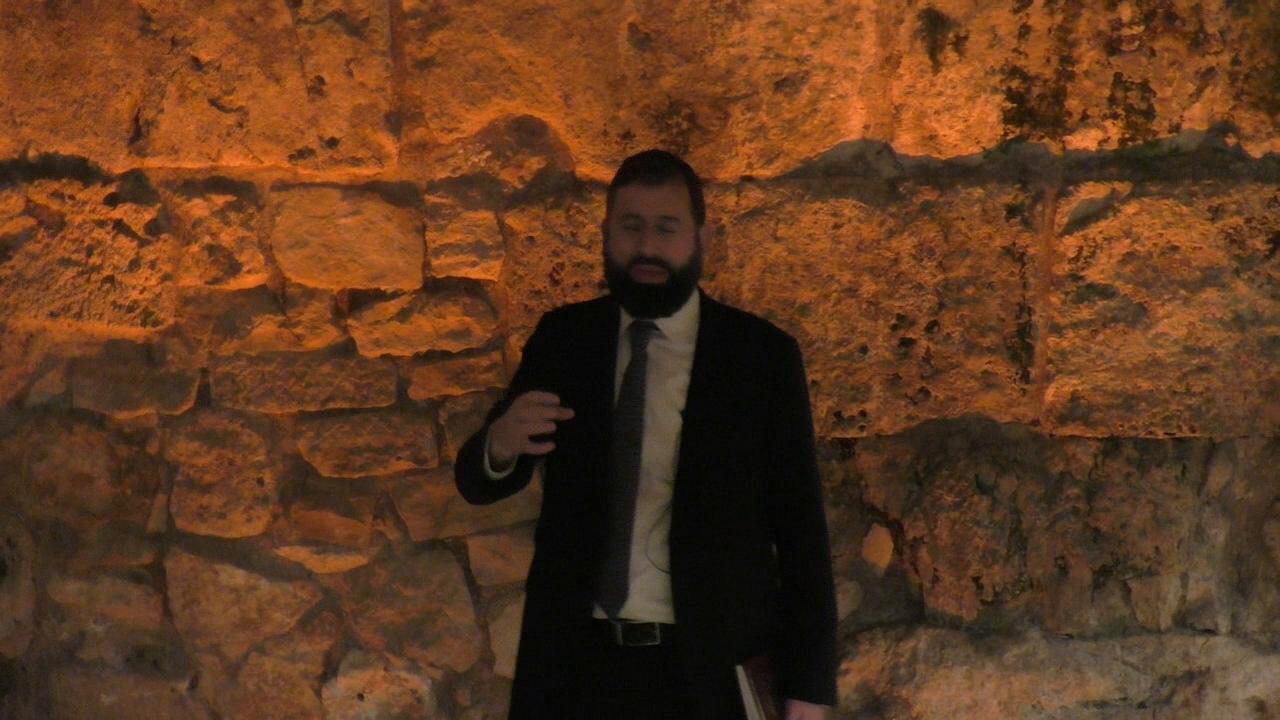 Journey to Jerusalem 2026: The Kosel - The Part of the Jewish Soul that Can't Be Destroyed
