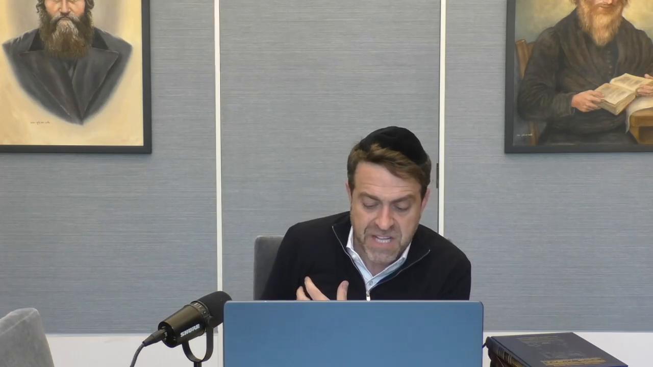 Parshas Shemos (2) - The Introduction to Moshe Rabbeinu