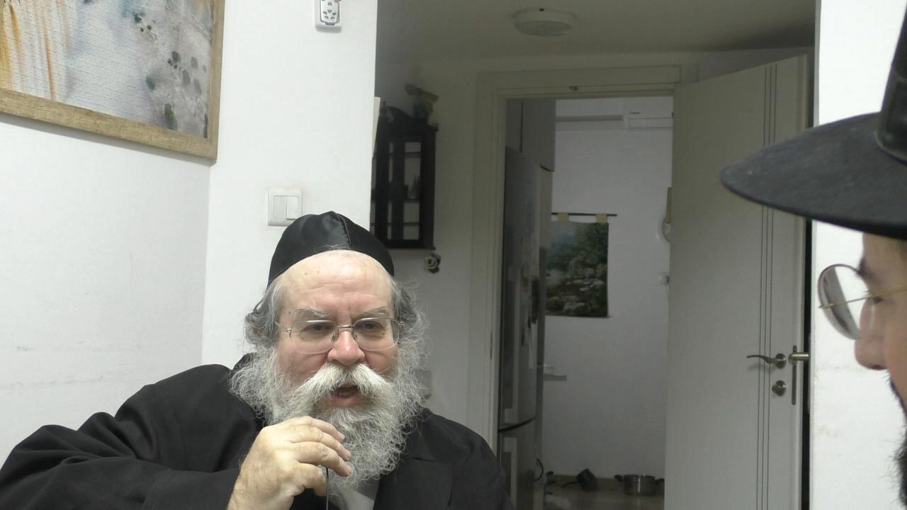 Historic Interview With Rav Dovid Avraham Mandelbaum, Author of Pardes Yosef About the Polish Gedolim of Pre-War Europe {Journey To Bnei Brak 2026}