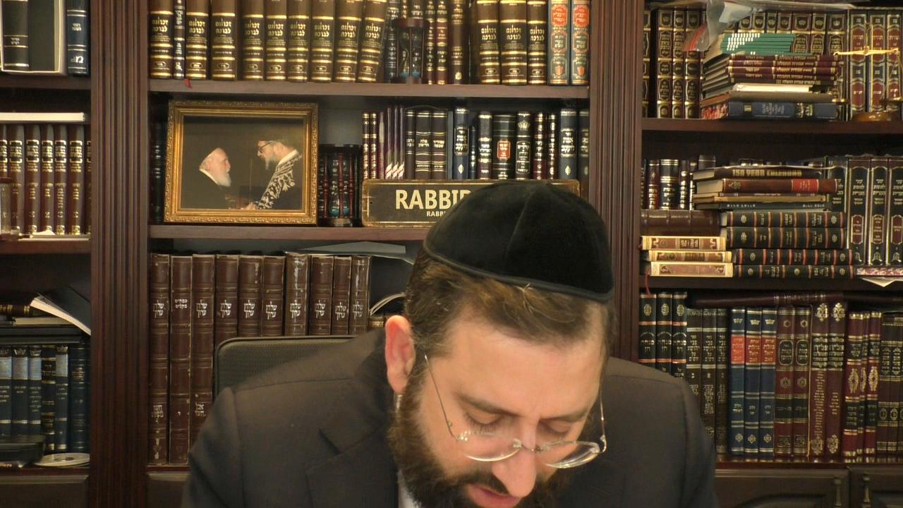 Why Do You Need 7 Trustees? -Mishna Berura Daf Hashavua Siman 153 Seif 7