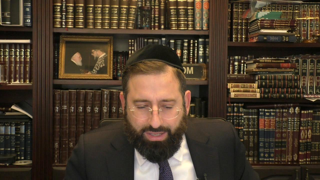 Salvation Will Come We Just Don't Know How - The Chofetz Chaim's Insight Into Miriam