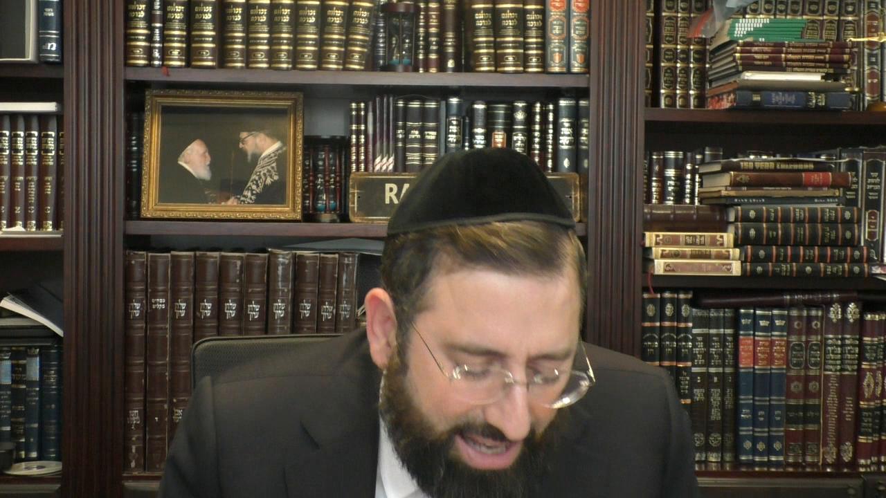 5 Sharp Divrei Torah on Parshas Shemos{Pninei Kedem}