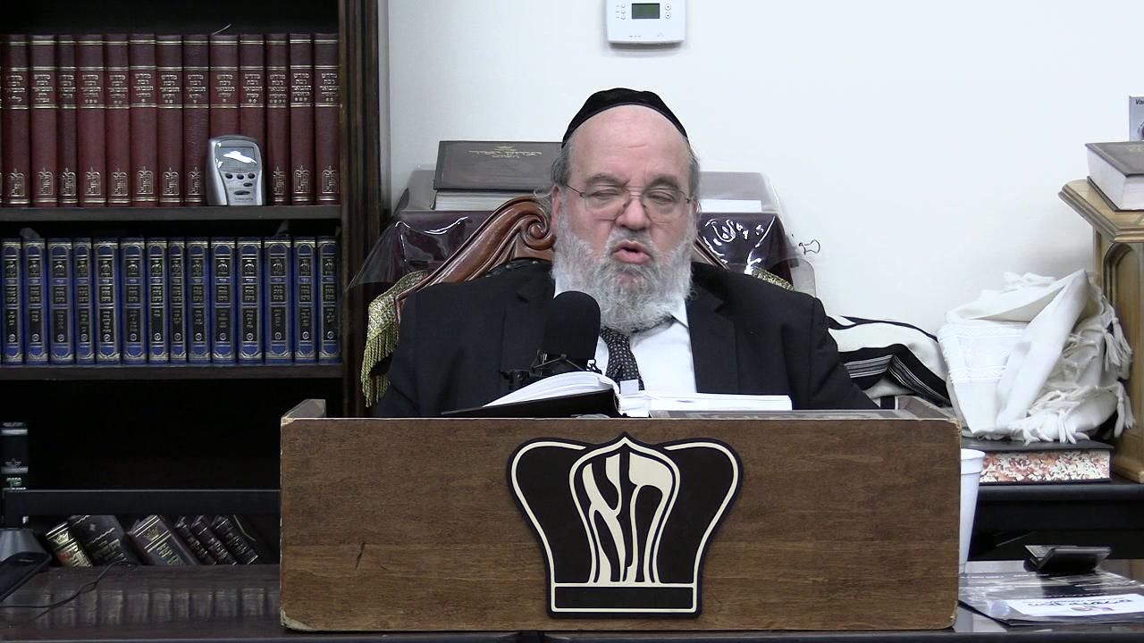 Parashat Shemot - Being a rock with what you believe and mesorah