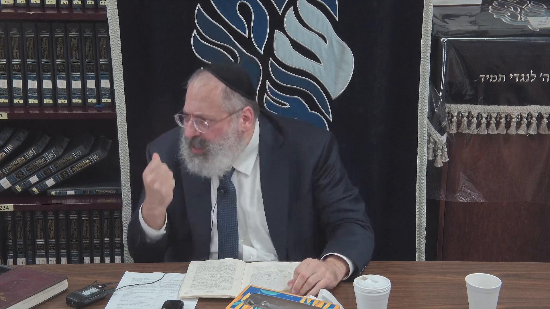 Basi L'Gani 5726 #2: Husband and Wife Argue: Ramak or Arizal? In Walks the Alter Rebbe