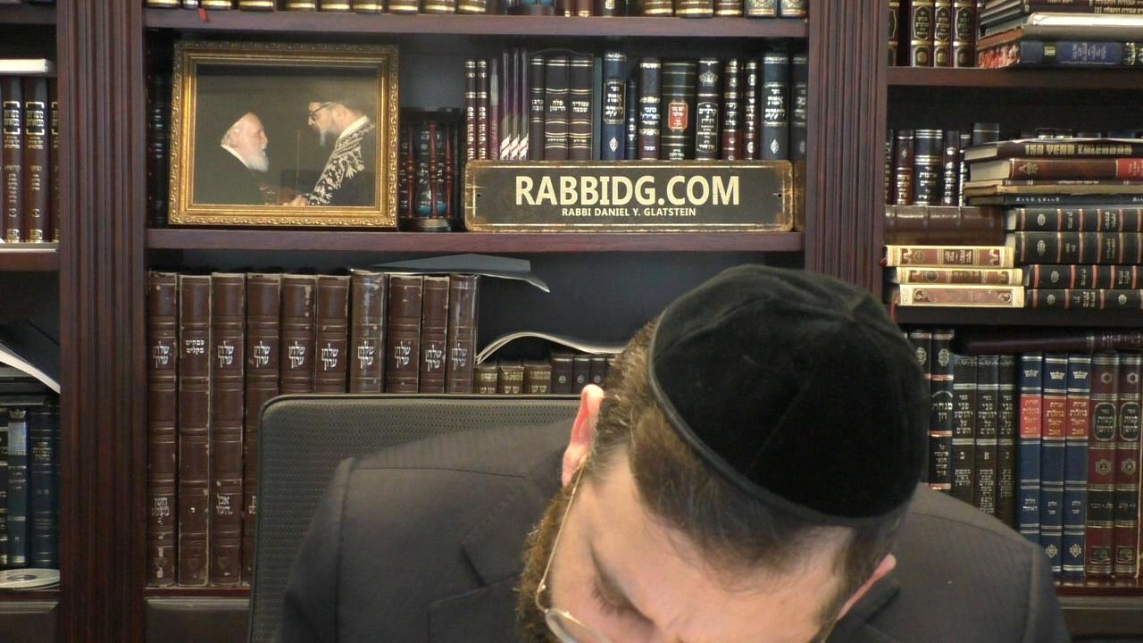 The Problem Selling a Shul In a Big City -Mishna Berura Daf Hashavua Siman 153 Seif 7
