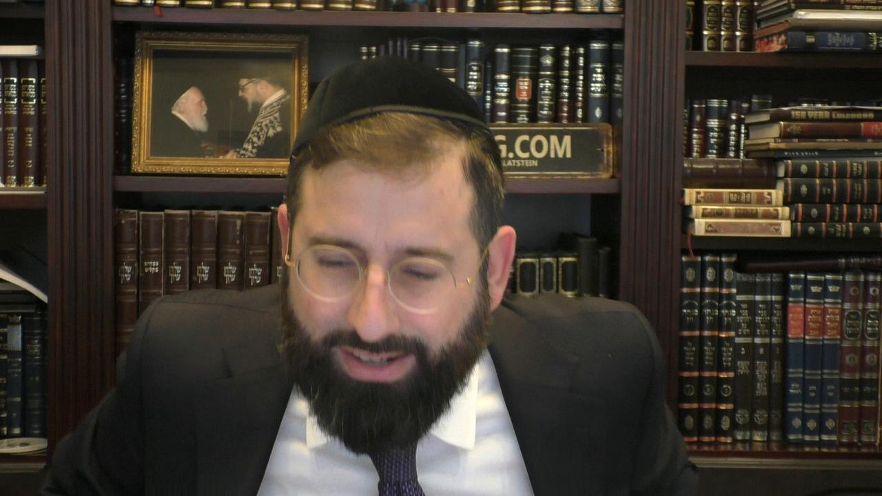 Try As Much As You Can Even If You Know You Can't Succeed - The Chofetz Chaim's Insight Into Basya Bas Pharoh