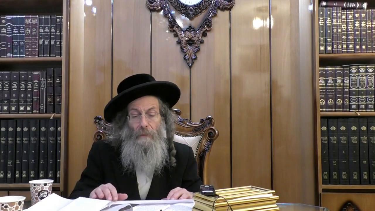 דברים קצרים פרשת שמות 