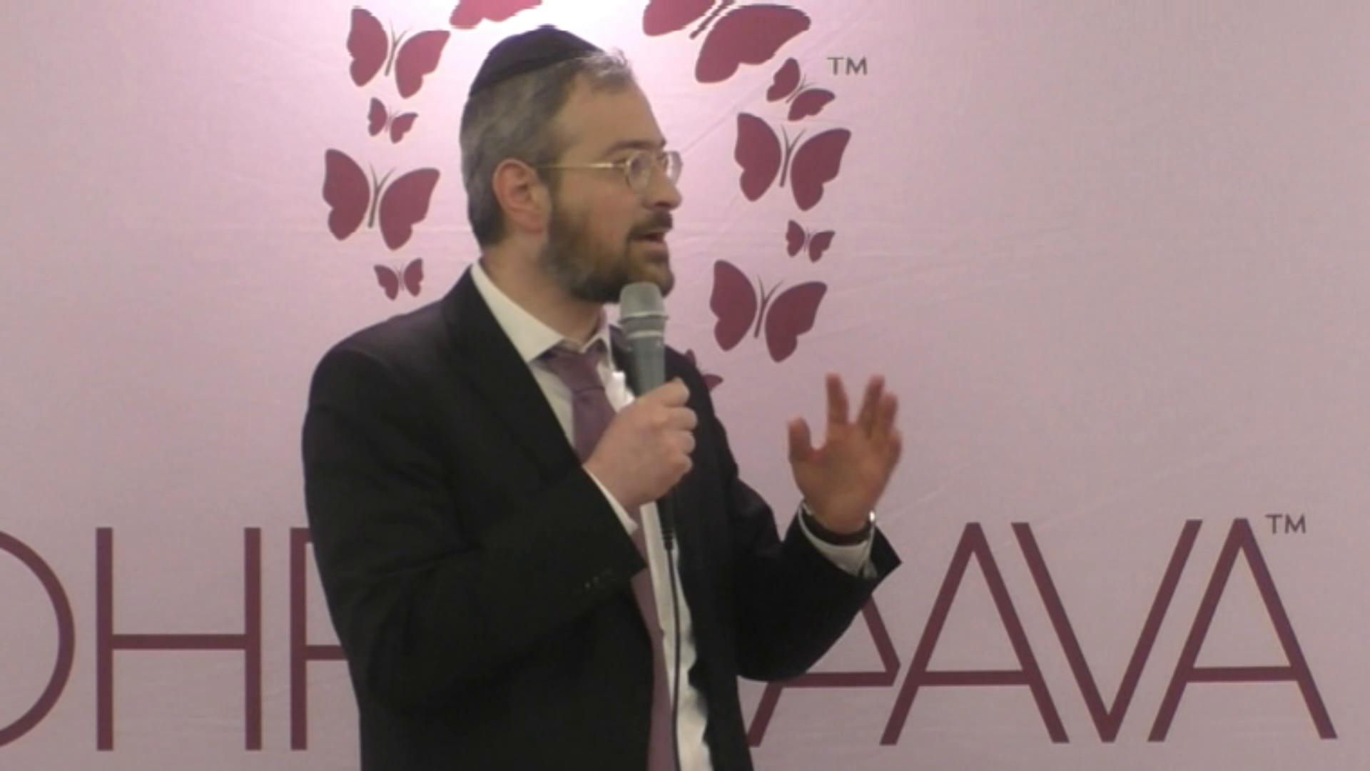 Likes Followers and the Real You,  Finding Purpose in a World Filled Obsessed With Attention - Rabbi Shlomie Schwartzberg