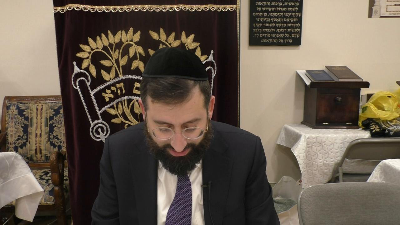 THE CHABURAH Tomer Devorah Chapter 2 :Emulating the Second Middah of Kesser - Dedicating Thoughts To Torah and Chesed