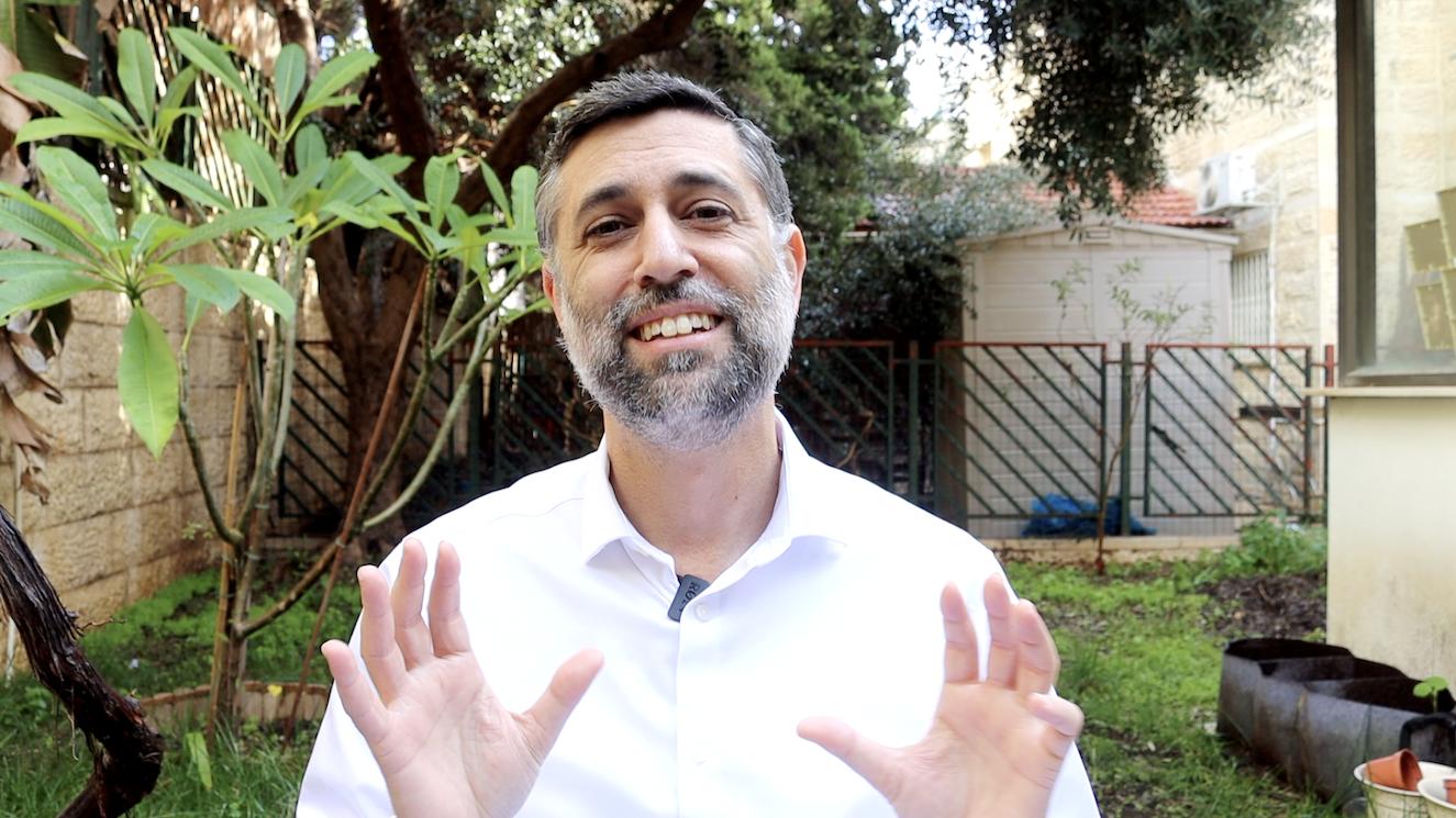 Shemosh: Accessing Personal Redemption