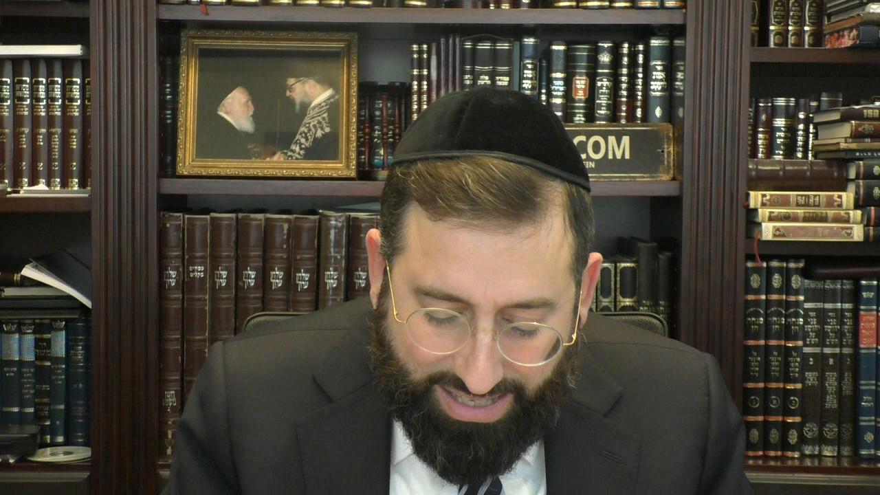 5 Amazing Divrei Torah on Parshas Shemos {Pninei Kedem}