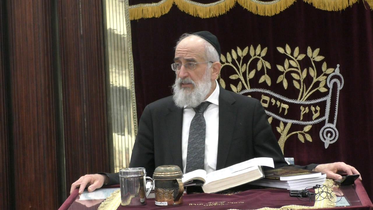 Late Night with Rabbi Reisman; The International Dateline
