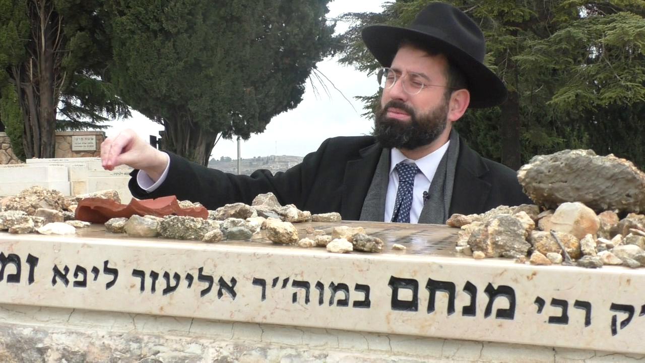 Journey To Eretz Yisroel 2026 {FULL JOURNEY - Har Hazeisim, Har Menuchos, Shomron, Bnei Brak}