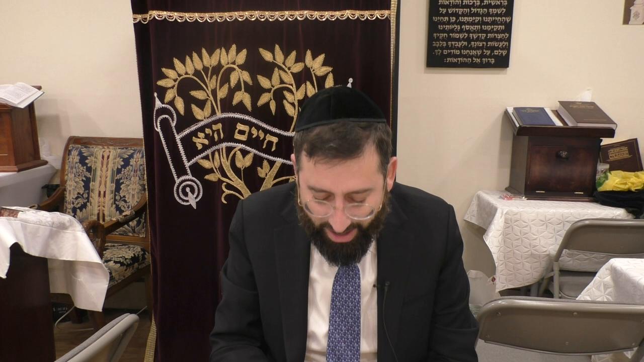כ"ב טבת - The Life & Times of Rav Shmuel Heller of Tzfas on His Yahrtzeit