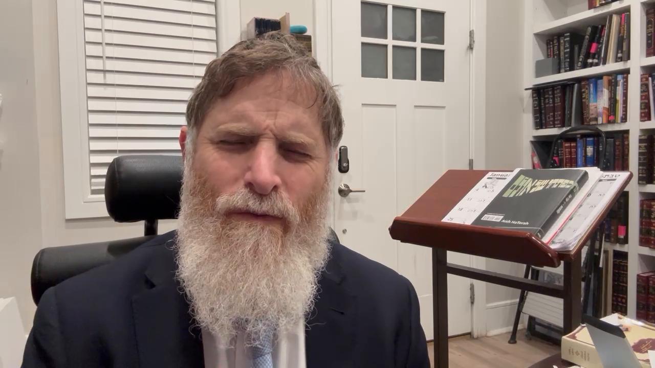 Daily halachot and Chanuka inspiration