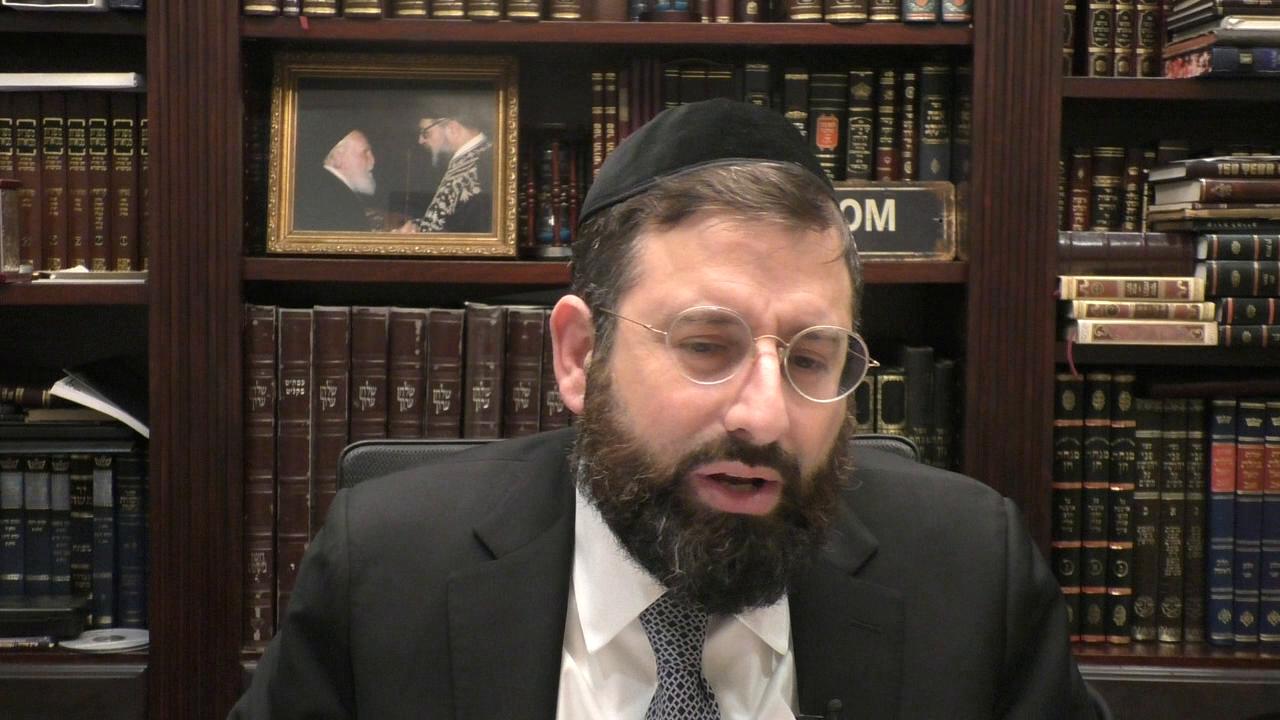 Daf Hashavua - Nedarim 64a
