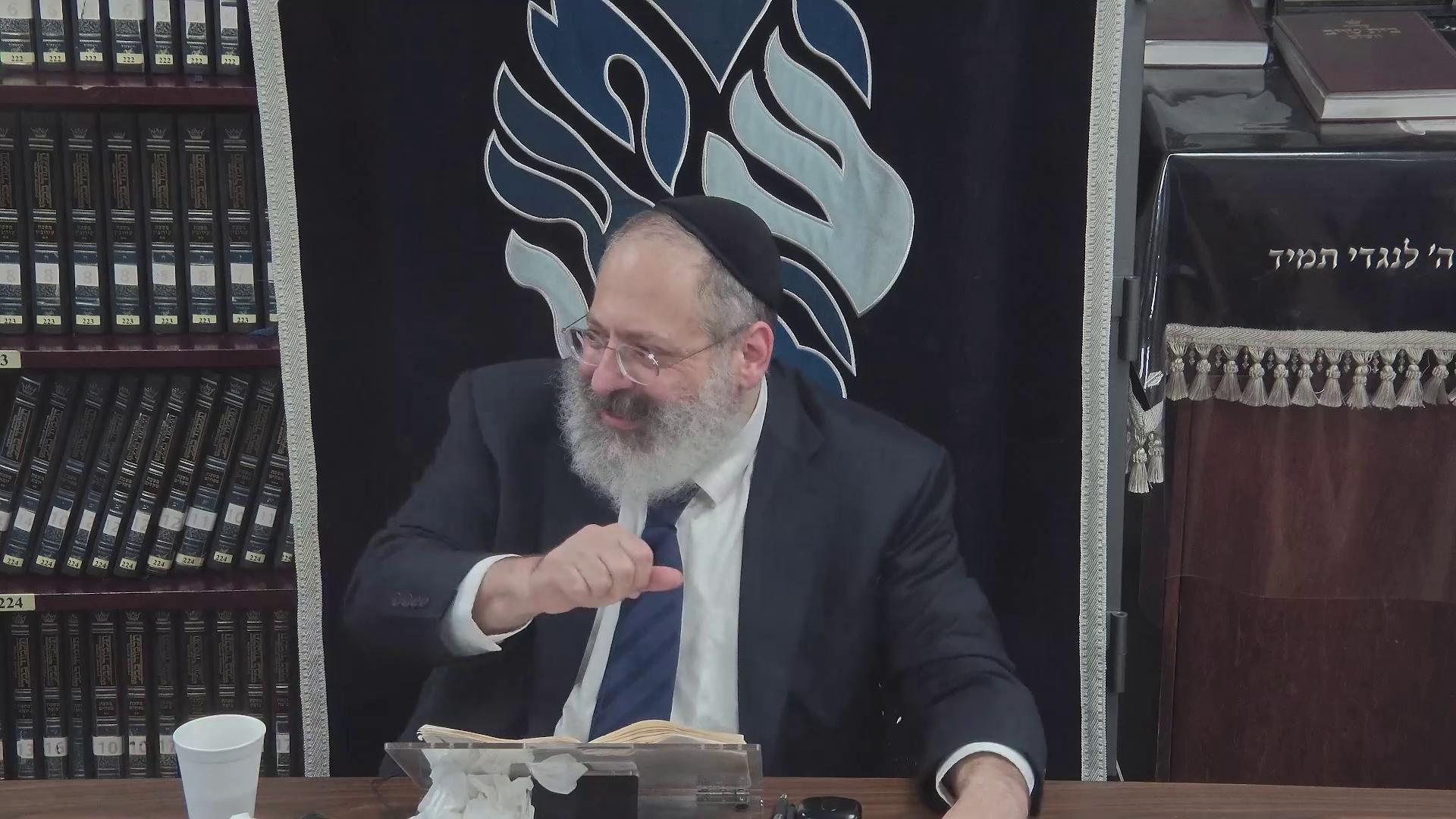 Basi L'Gani 5726 #3: The Basi Legani Revolution: How Do We Heal Our Abandonment Wound?