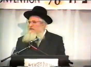 70th Agudath Israel Convention