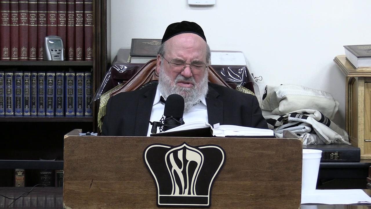 Parshat Va'eira -  Lessons from yetzias metzrayim for our daily metzrayims
