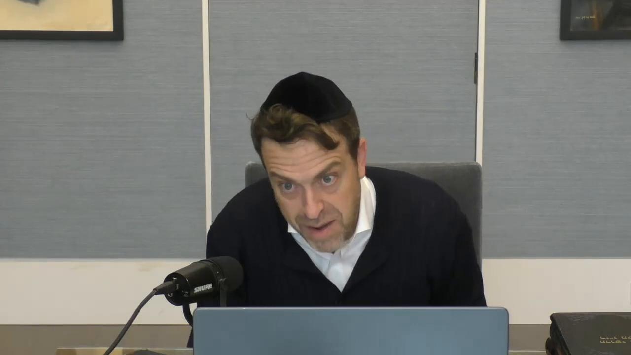 Parshas Vaeira (1) - אני ה׳