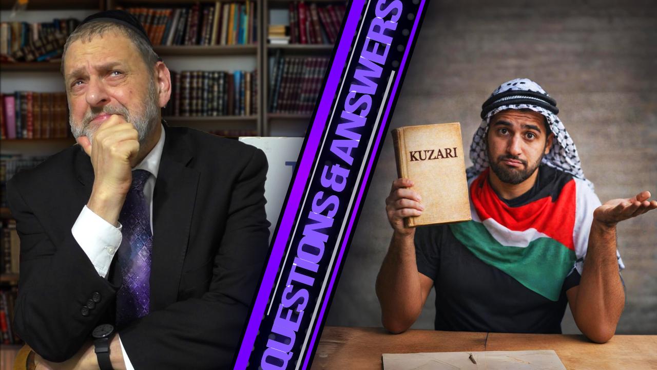 Does Palestinian Peoplehood Disprove the Kuzari Principle?