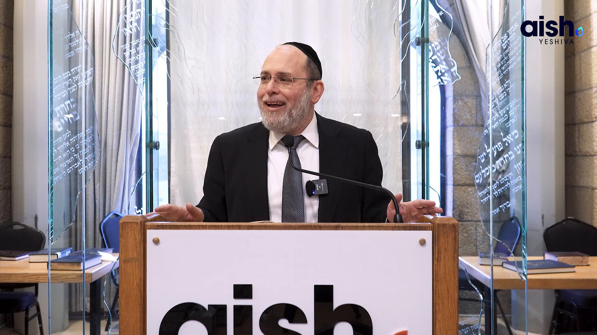 Amazing Story About Rav Yitzchak Zilber - A Lesson on How to Become Great