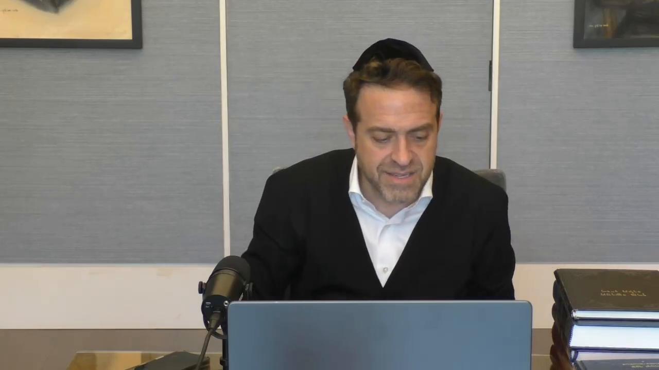Parshas Vaeira (2) - Moshe meets Pharaoh