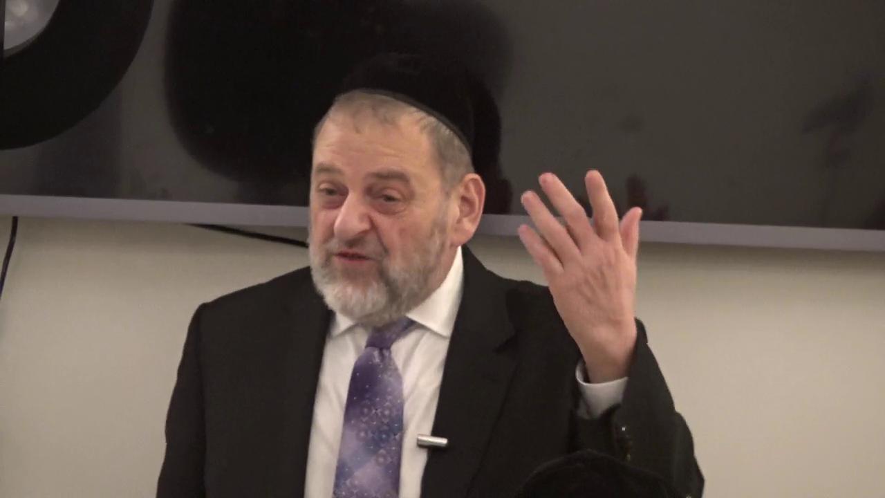 Rav Nosson Tzvi vs the CEO of Starbucks