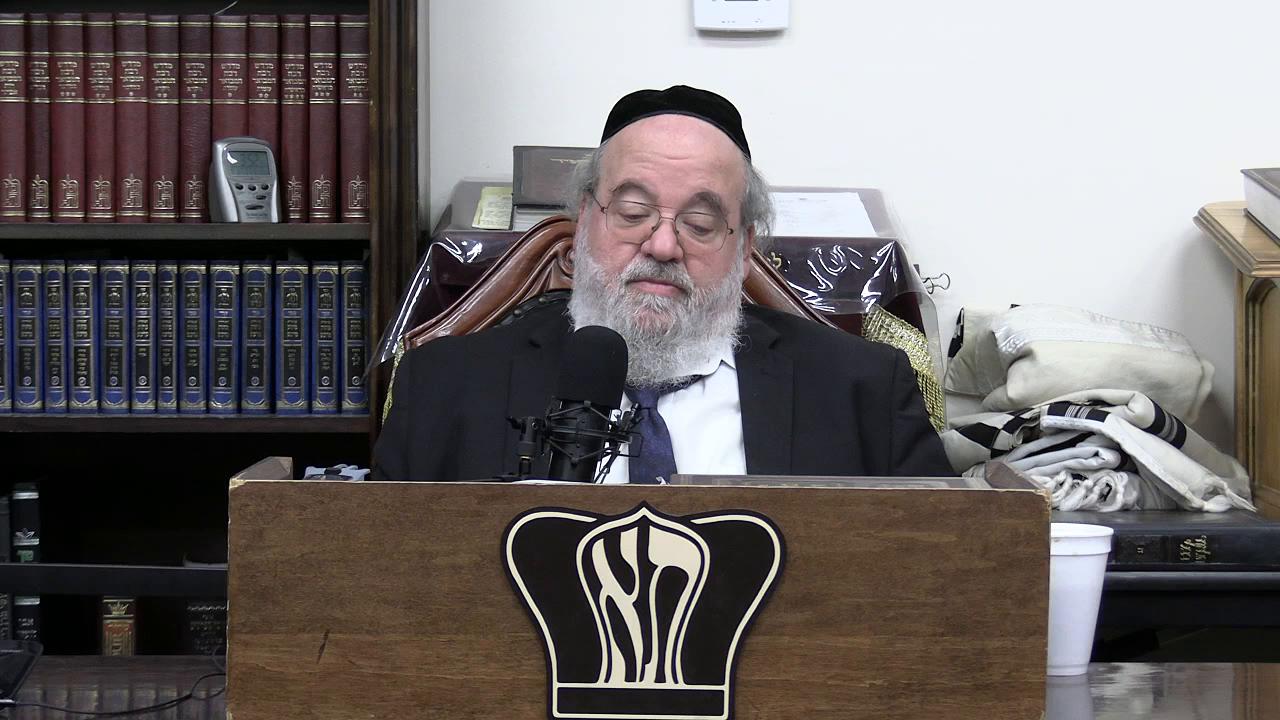 Parshat Va'eira -  The responsibility of Hakaras hatov