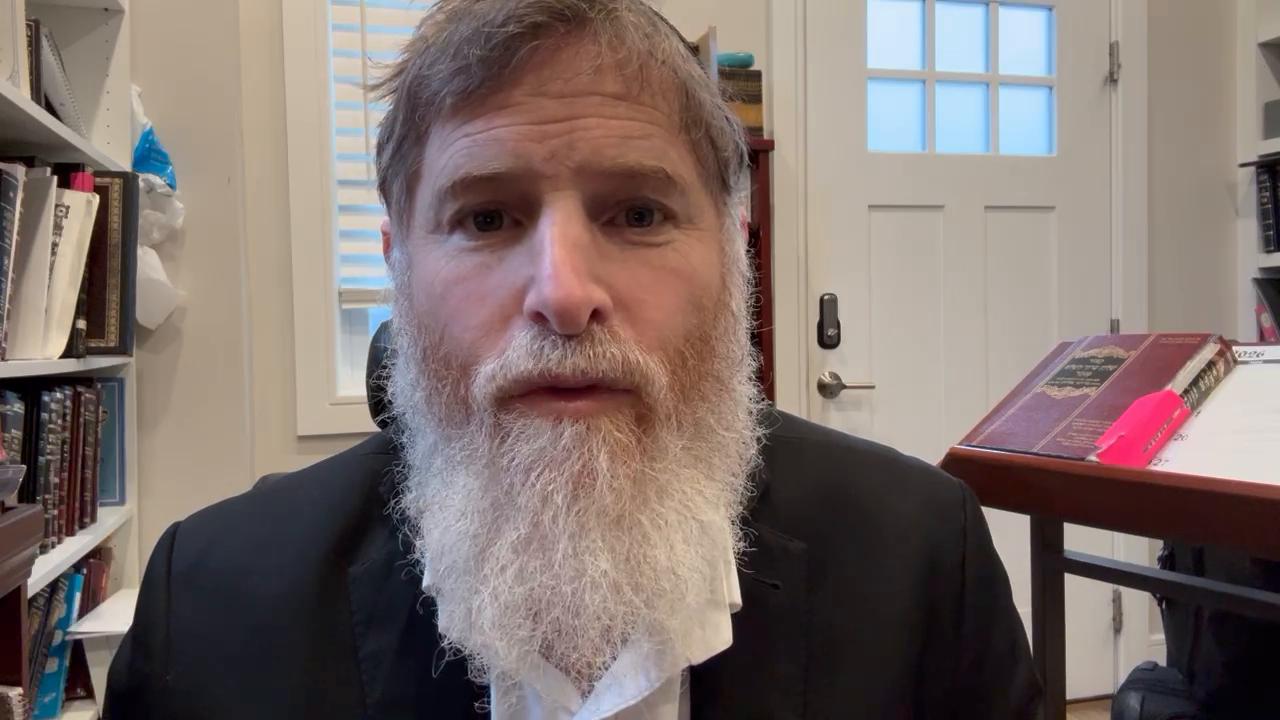 Daily halachot and Special Bracha