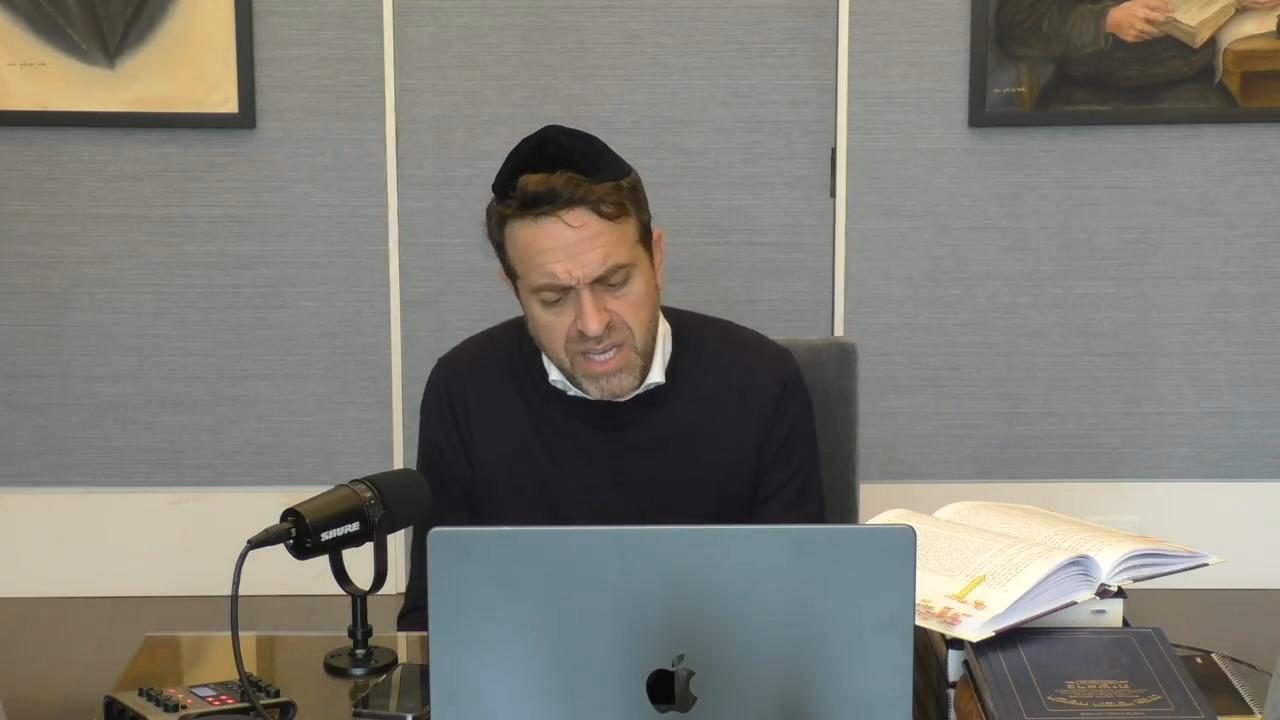 Parshas Vaeira (3) - דצ״ך