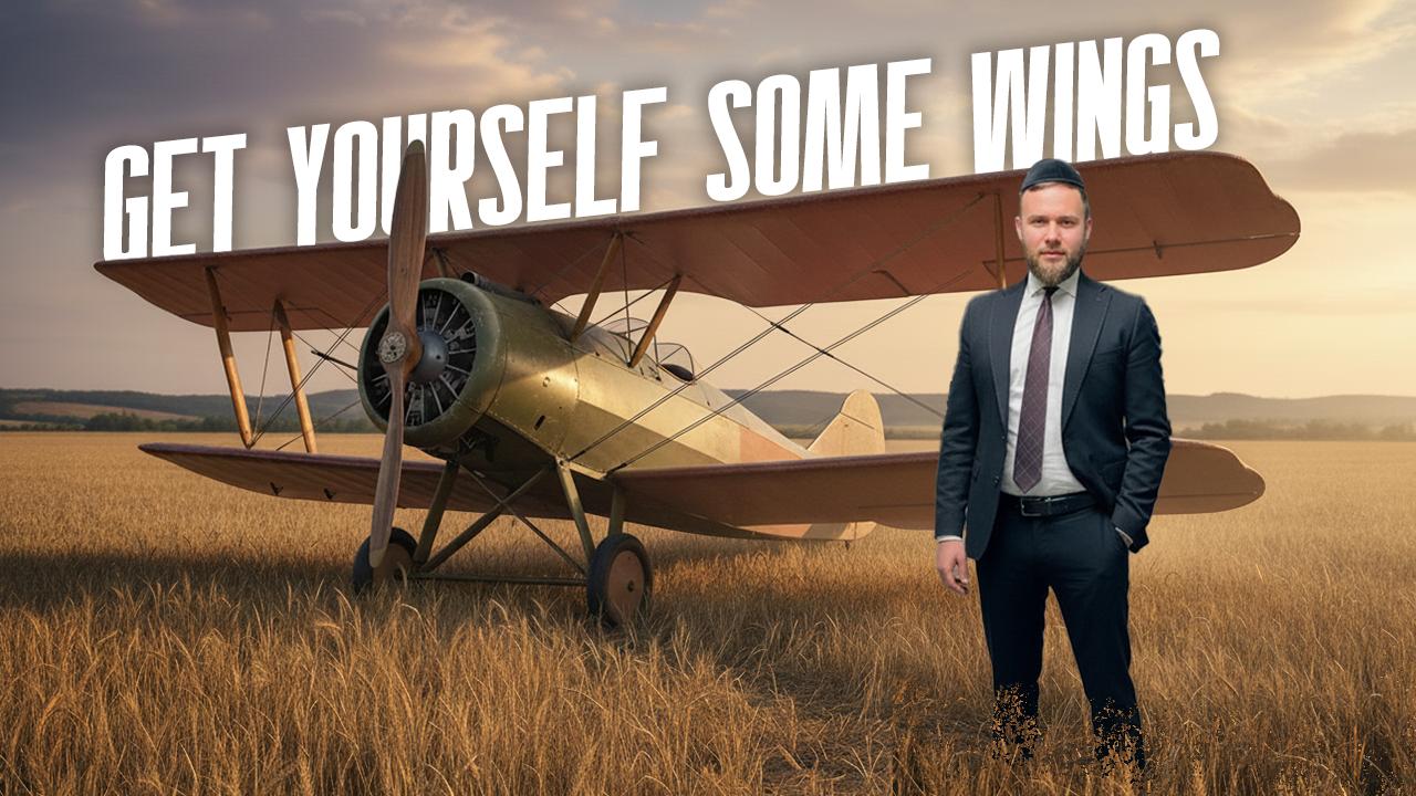 Get Yourself Some Wings 