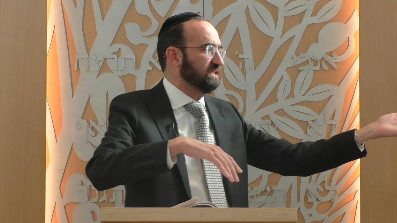 Parashat Va'eira: Can't Do It Alone
