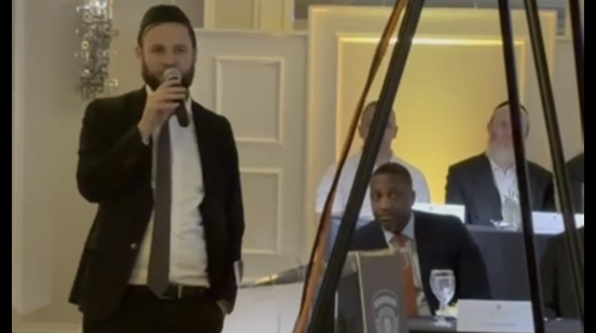I Spoke To A Room Full of POLICE OFFICERS and SHOMRIM Members 