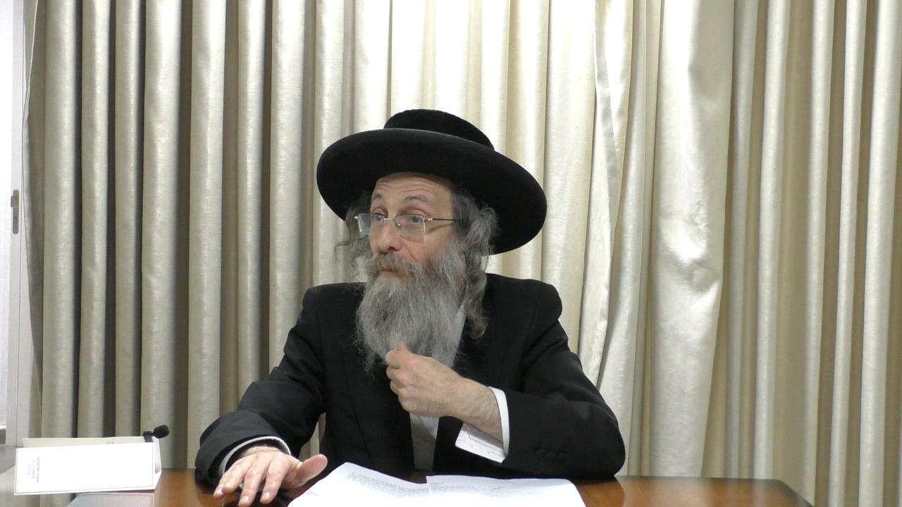  דברים קצרים פרשת  וארא