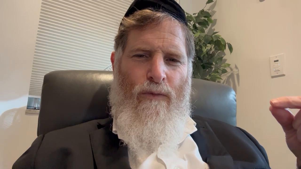 Daily halachot and Parshas vaera like one