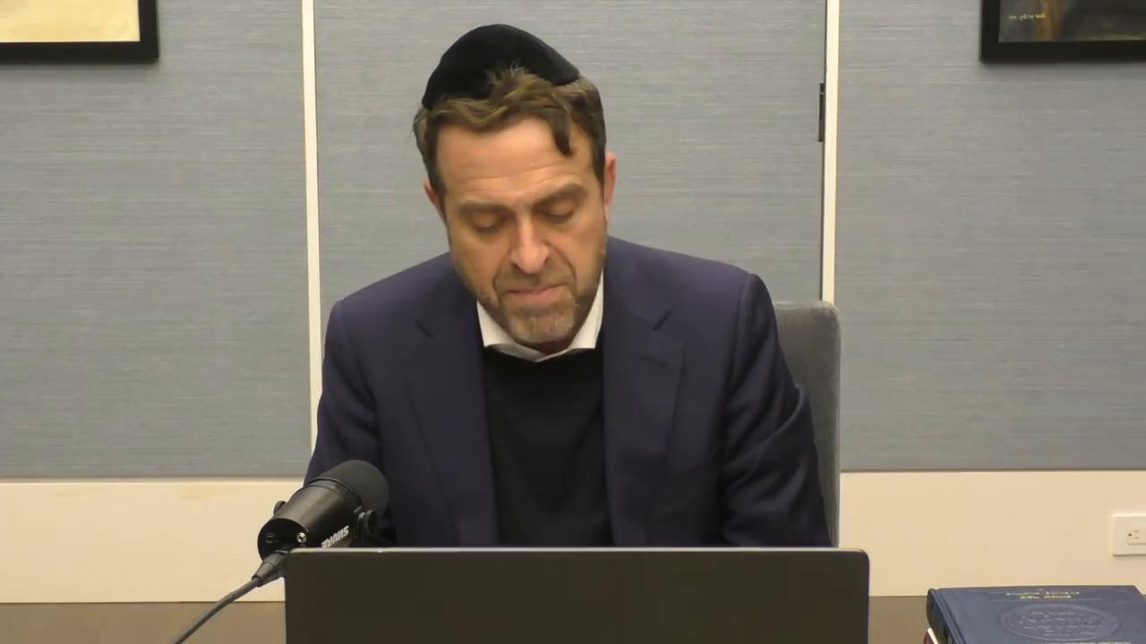 Parshas Vaeira (4) ערוב דבר שחין ברד