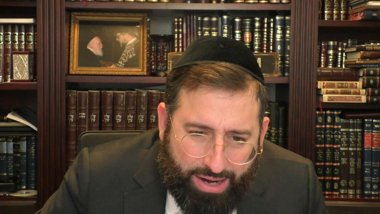 Semuchim M'yad - Connecting Parshas Va'eira With the End of Shemos
