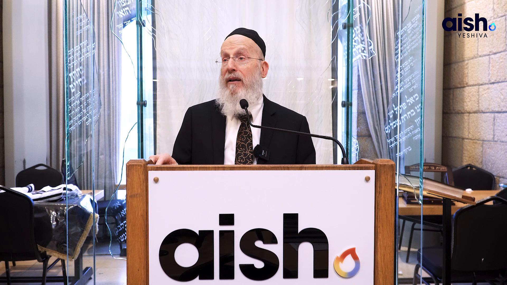 True Kavod Begins With Self-Respect (Mussar Vaad 10)