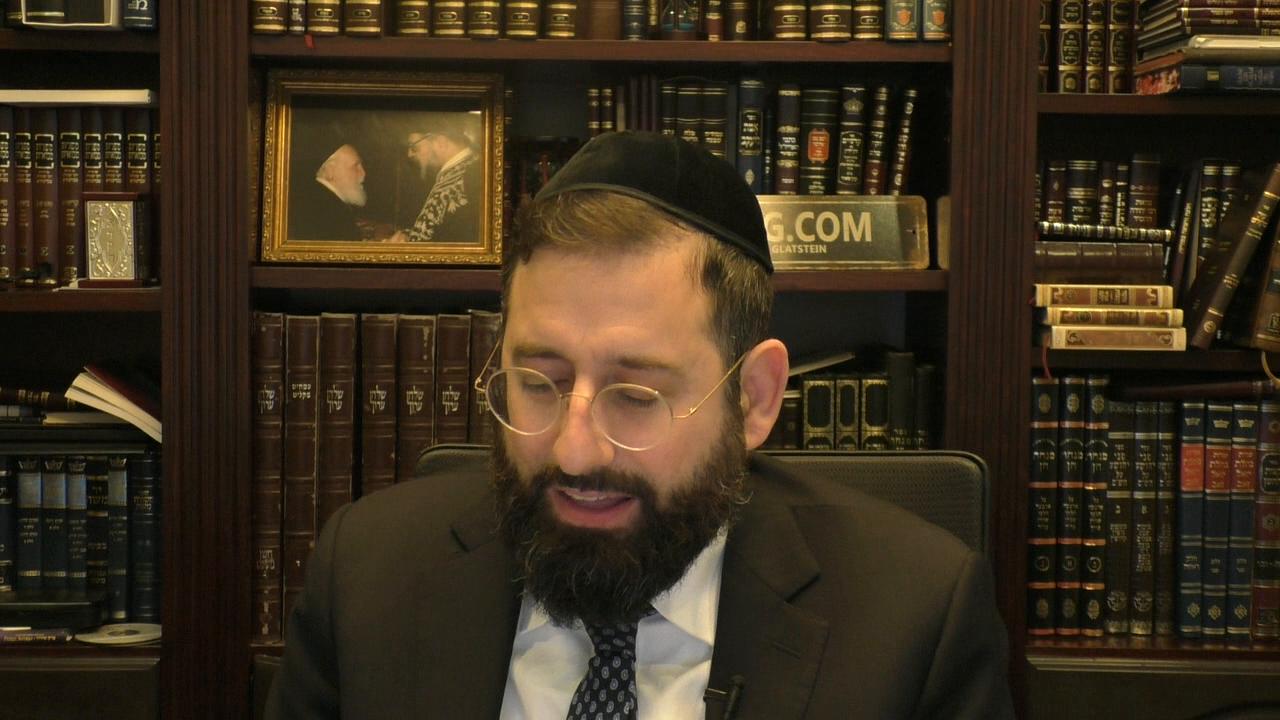 If Moshe Got Permission Why Did He Need To Matir His Neder? The Lomdus of Nemukei Yosef & Maharal {Daf Hashavua Iyun Sugya Nedarim 64b}
