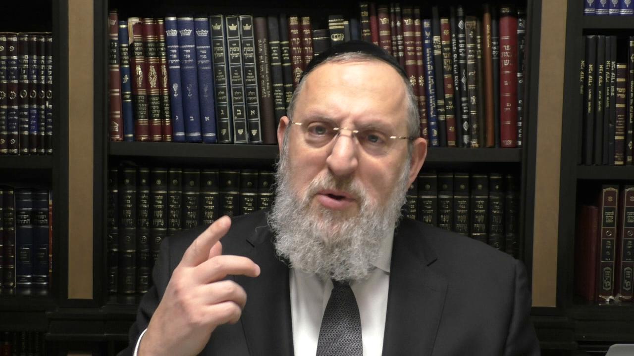 Ask The Rabbi: When Blessing Feels Heavy - Does Worry Contradict Emunah?