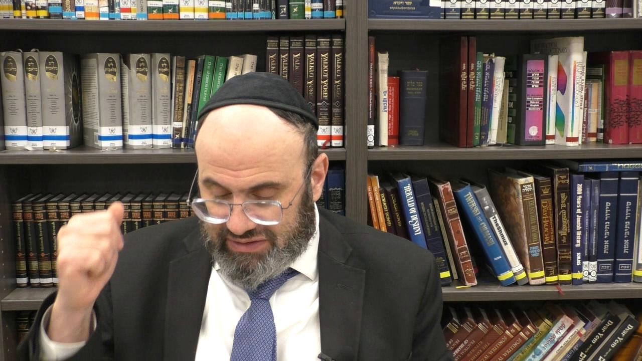 358:5 "Building a Wall In Order to Make a Karfuf Hukaf L'dirah."