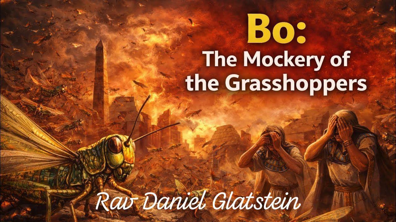 Bo: The Mockery of the Grasshoppers