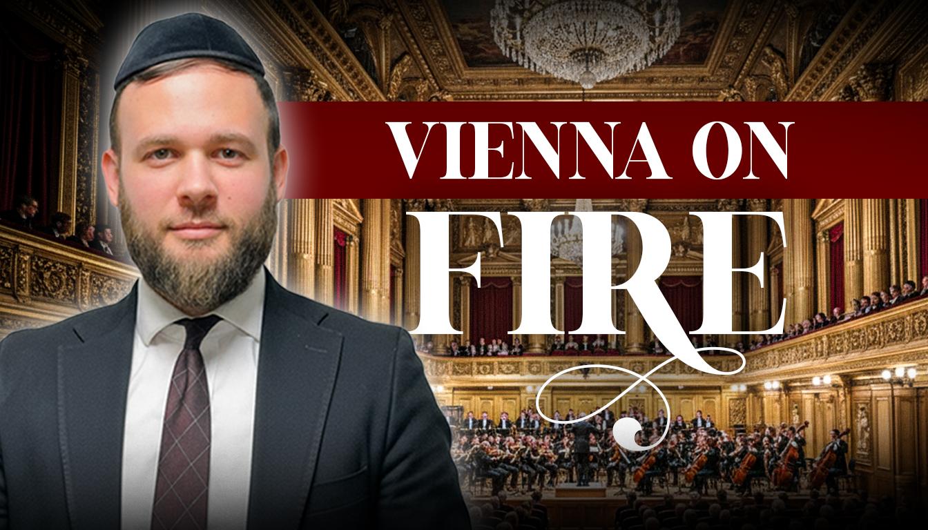 Vienna On Fire 